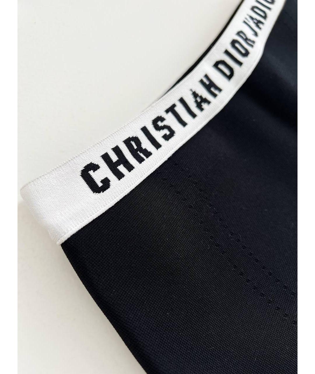 CHRISTIAN DIOR PRE-OWNED Черный комплекты, фото 5