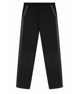 SAINT LAURENT Прямые брюки