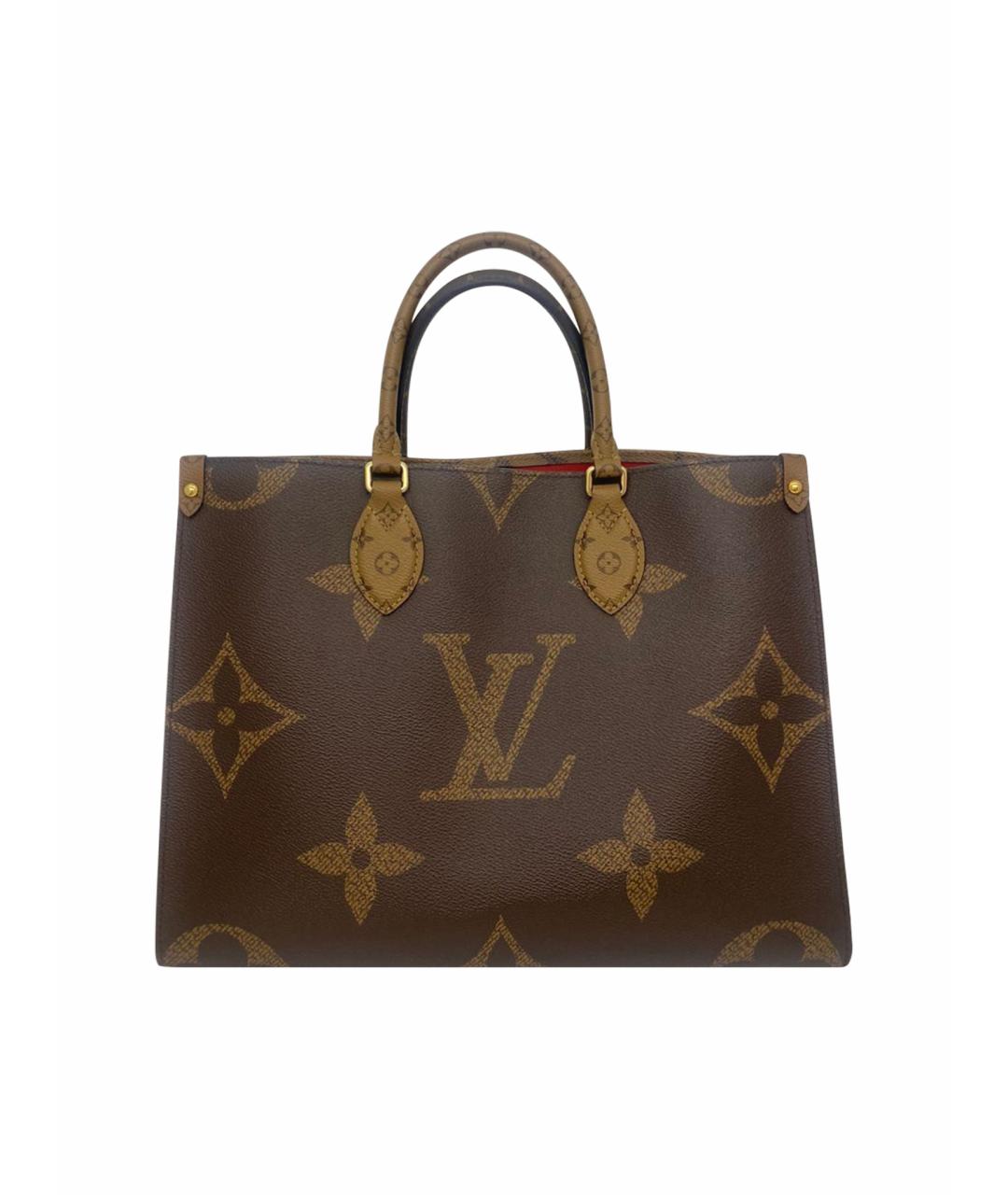 LOUIS VUITTON Черная сумка с короткими ручками, фото 1