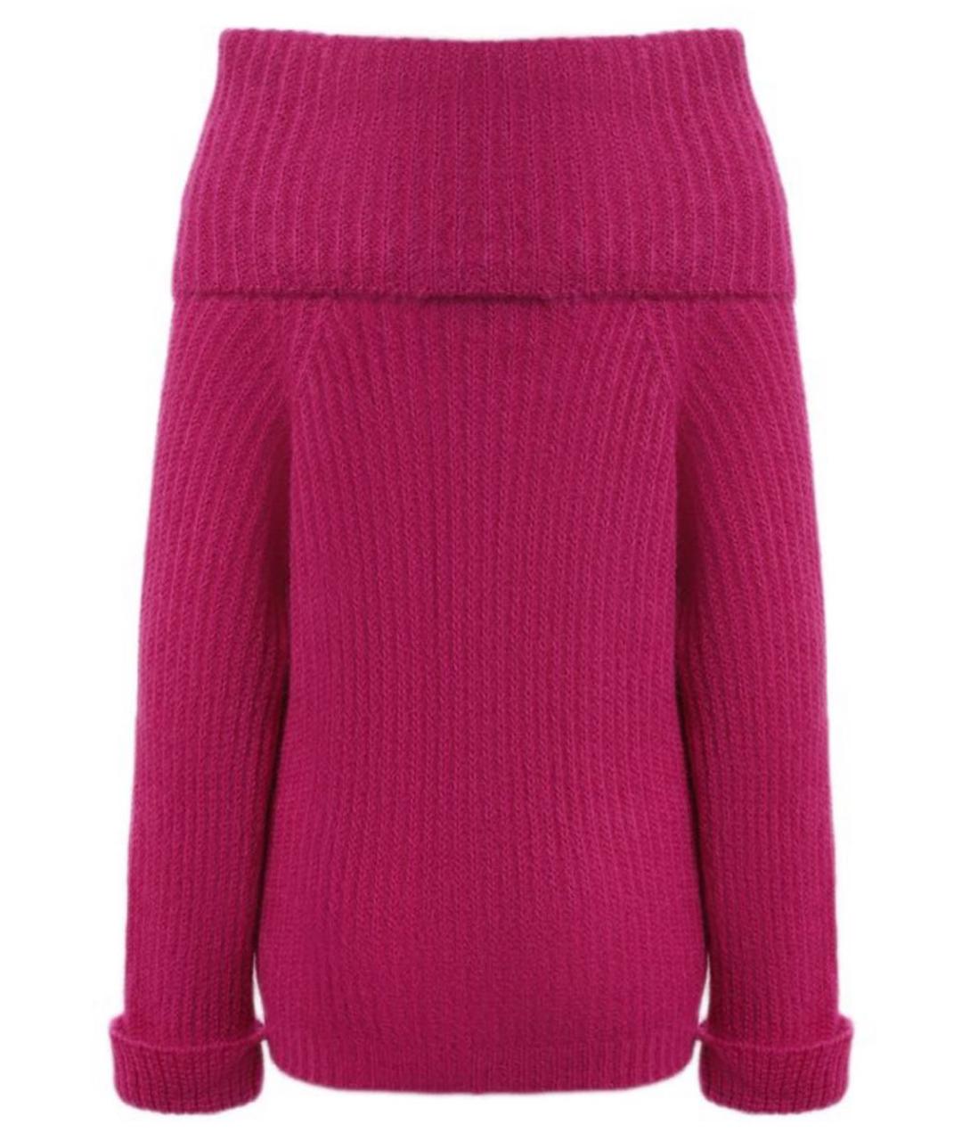 TOM FORD Розовый джемпер / свитер, фото 1