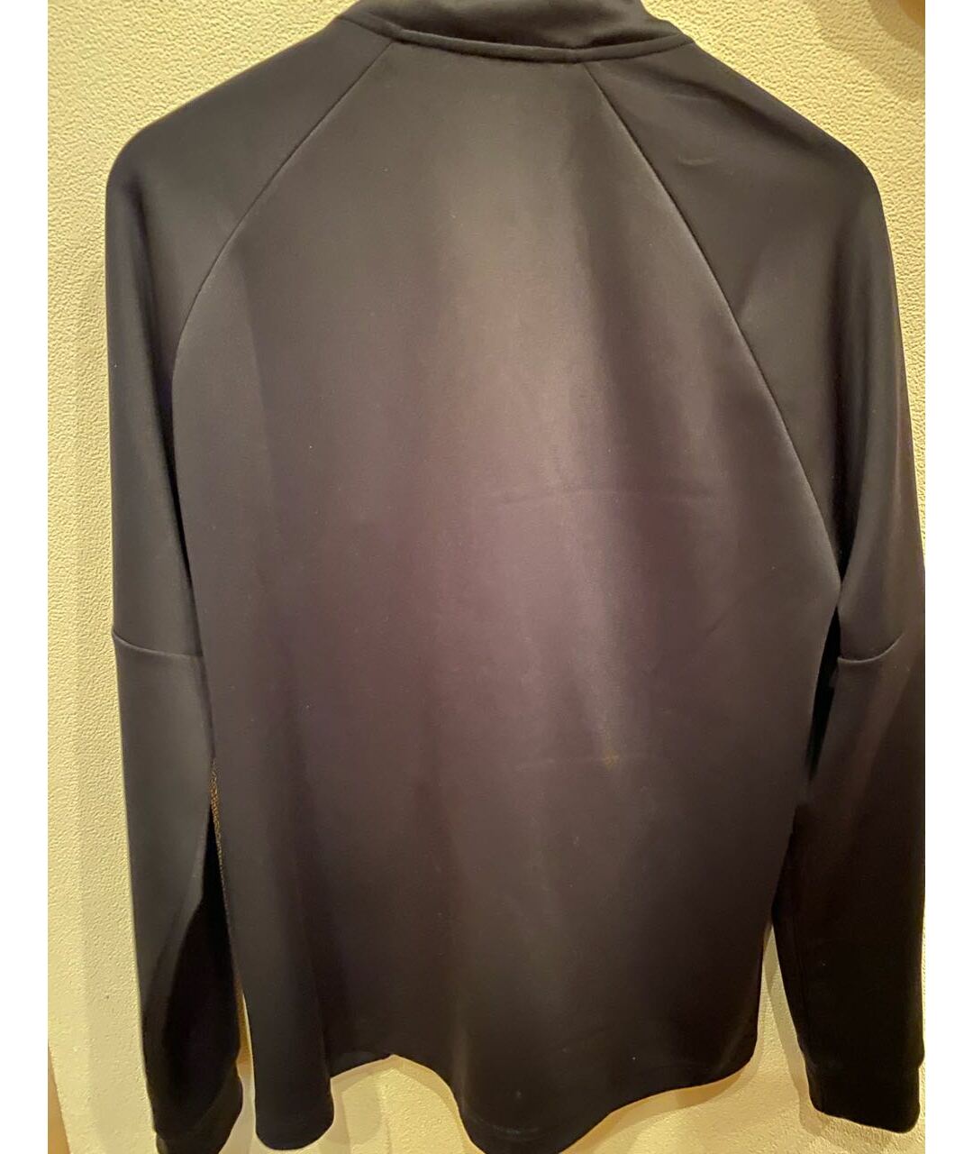 CALVIN KLEIN Черный полиэстеровый спортивный костюм, фото 2