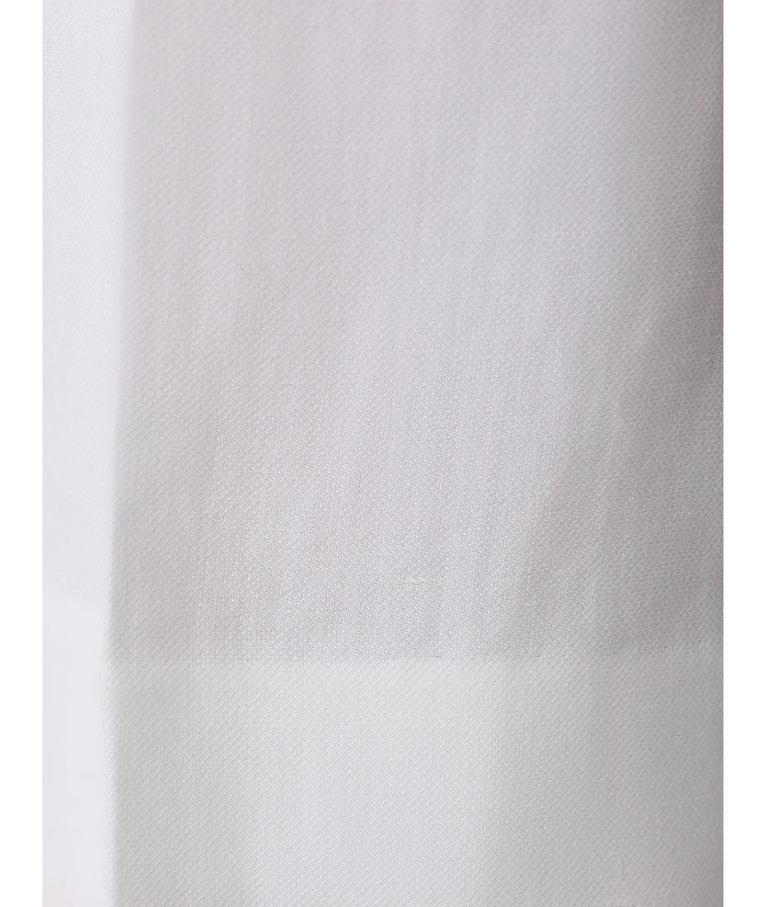 BRUNELLO CUCINELLI Белые шорты, фото 6