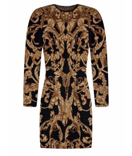ALEXANDER MCQUEEN Повседневное платье