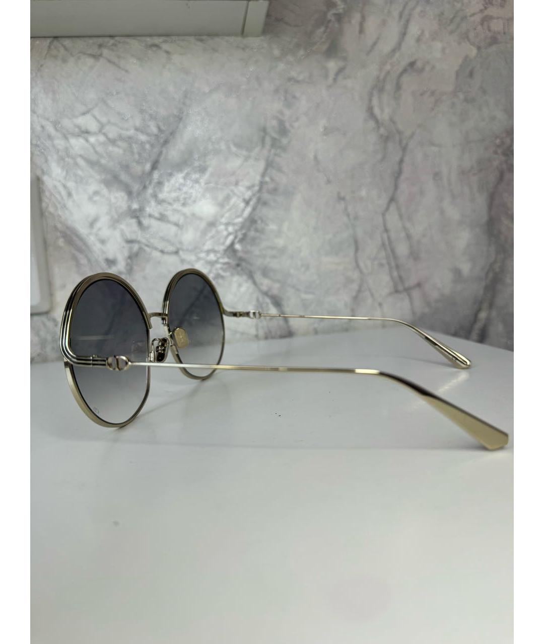 CHRISTIAN DIOR PRE-OWNED Солнцезащитные очки, фото 5