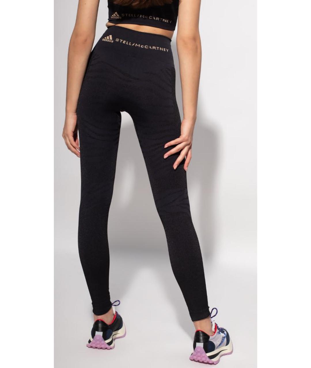 ADIDAS BY STELLA MCCARTNEY Черный полиэстеровый спортивные костюмы, фото 8