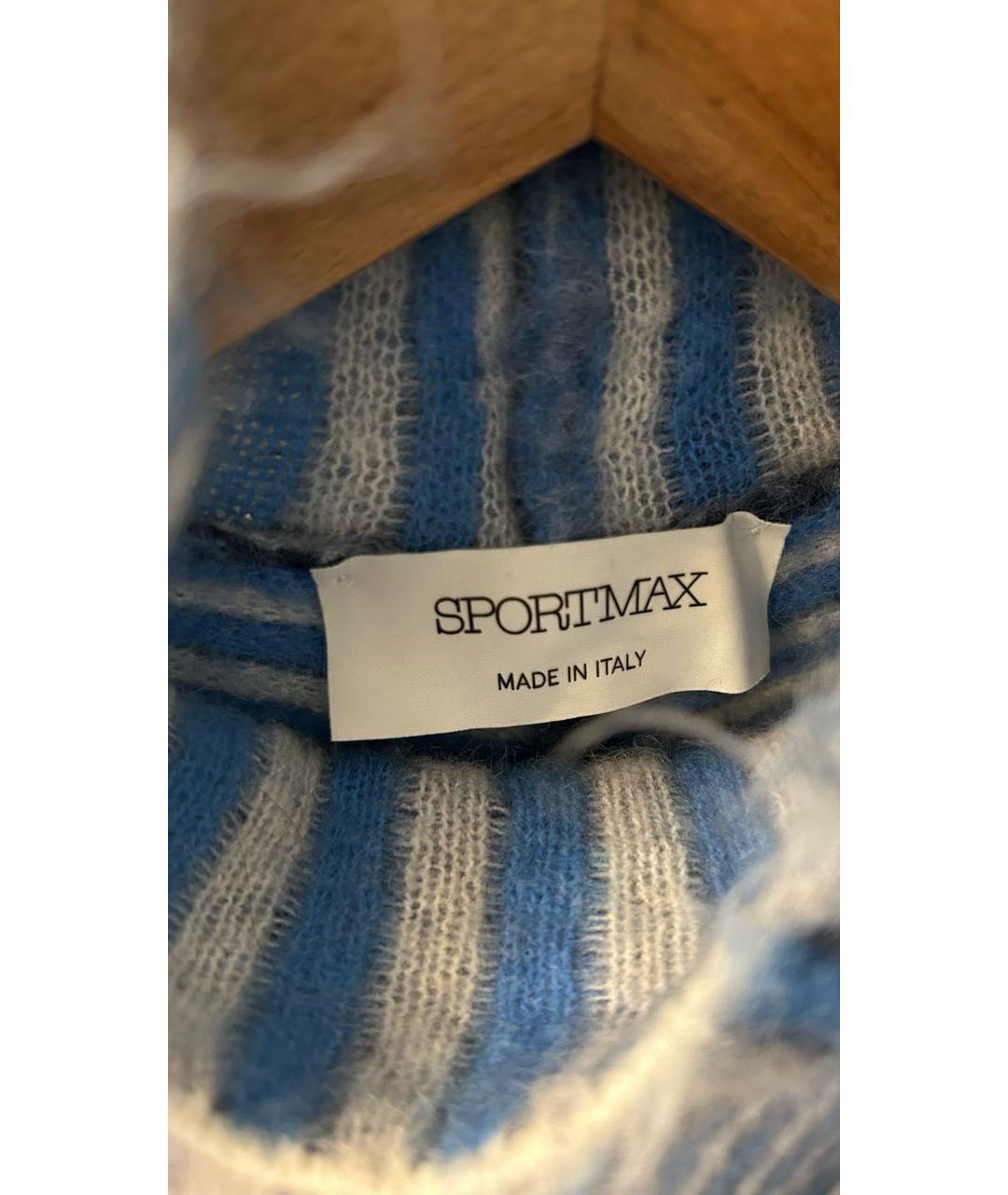 SPORTMAX Джемпер / свитер, фото 4