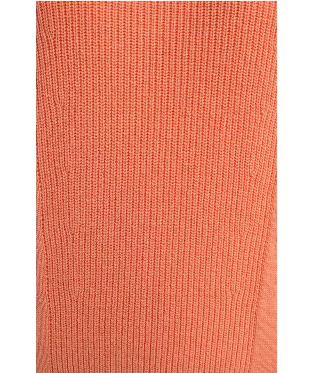HERMES PRE-OWNED Коралловый кашемировый джемпер / свитер, фото 3