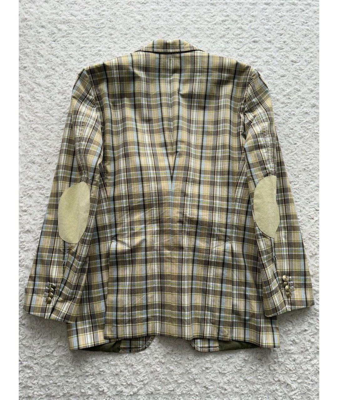 BALDESSARINI Мульти хлопковый пиджак, фото 2