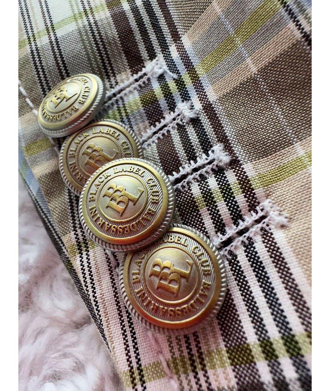 BALDESSARINI Мульти хлопковый пиджак, фото 6