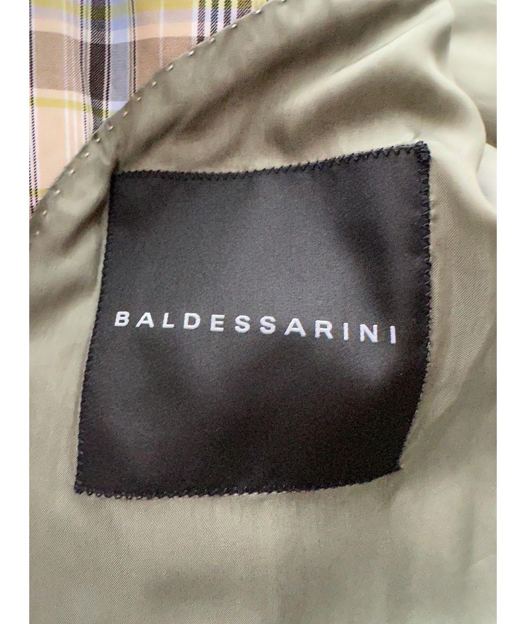 BALDESSARINI Мульти хлопковый пиджак, фото 8