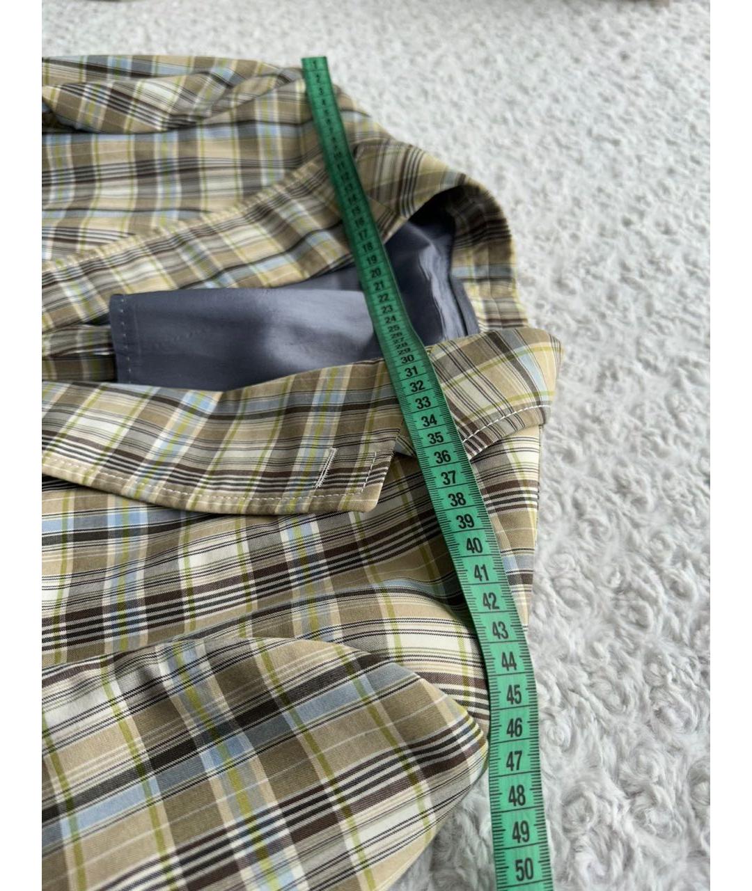 BALDESSARINI Мульти хлопковый пиджак, фото 5