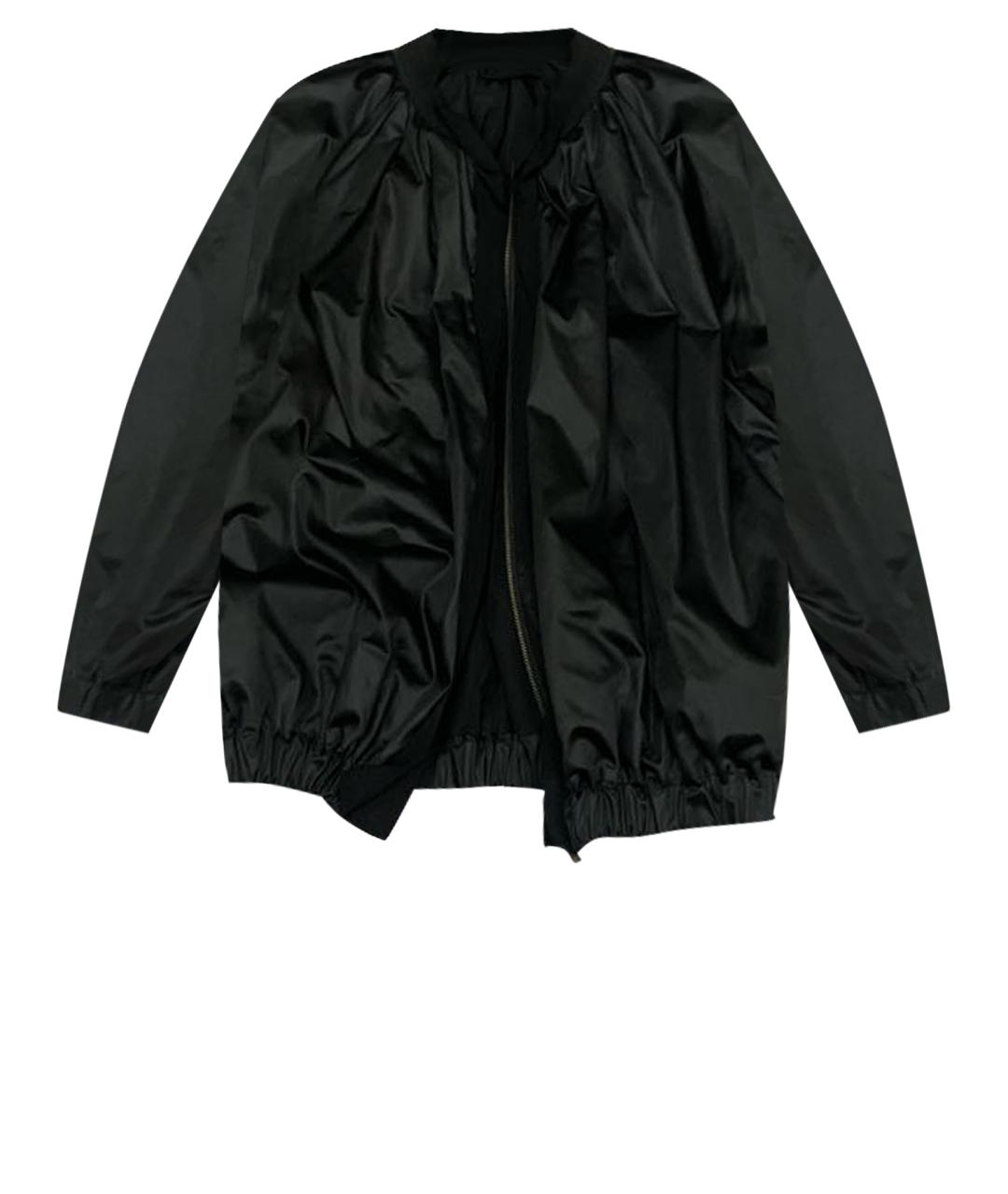 LANVIN Черная куртка, фото 1