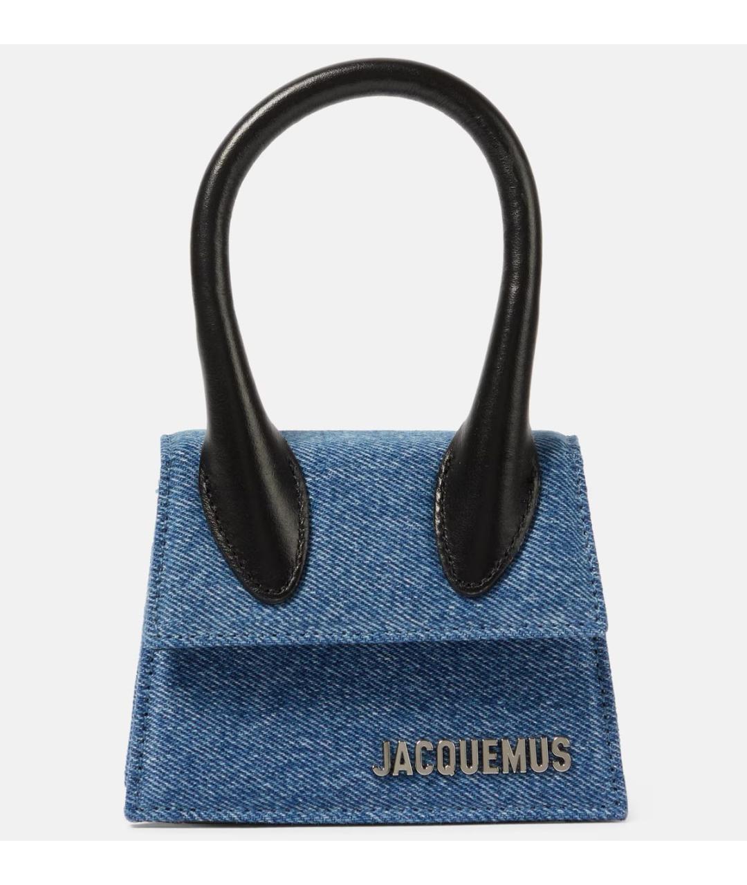 JACQUEMUS Сумка через плечо, фото 7