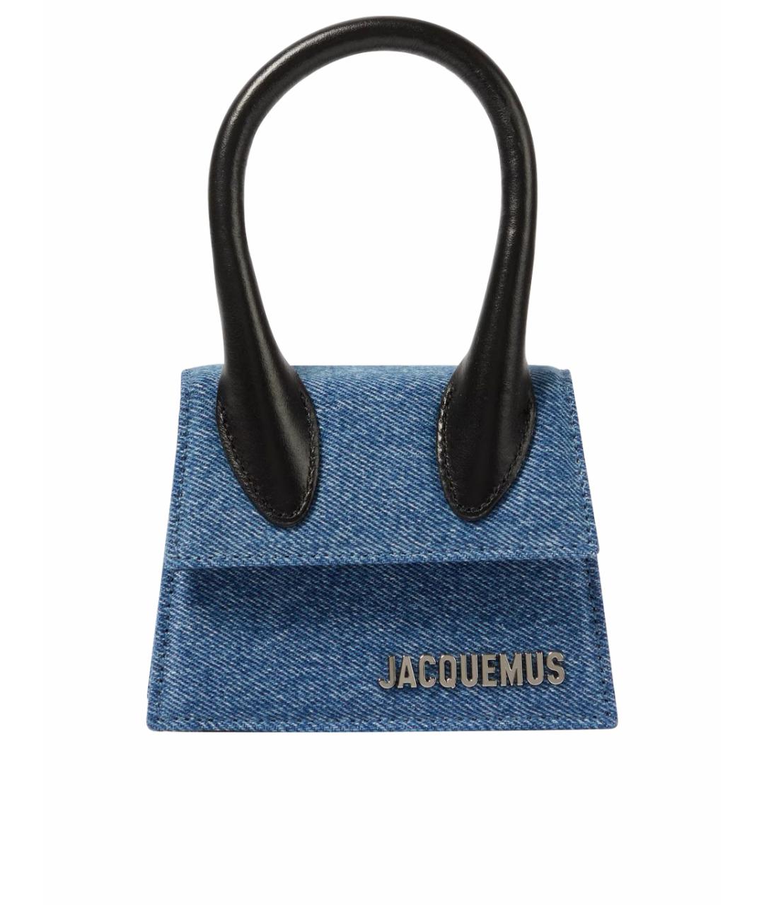 JACQUEMUS Сумка через плечо, фото 1