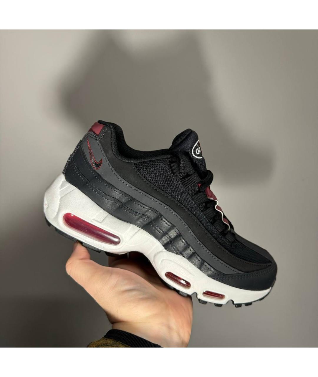 Nike air max 95 premium se noir best sale