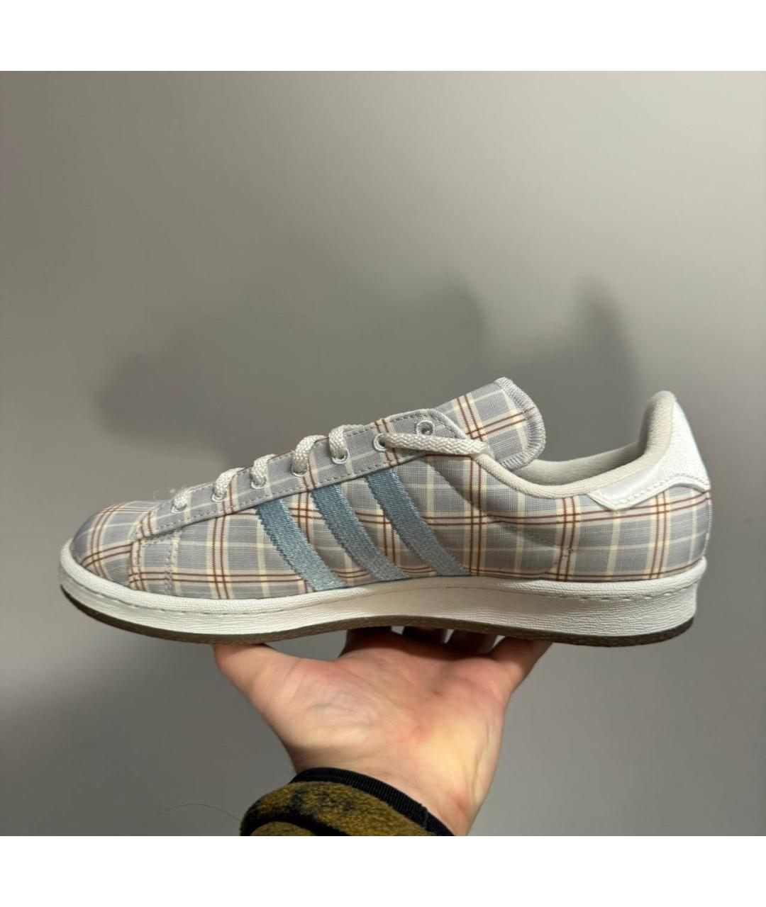 ADIDAS Бежевые низкие кроссовки / кеды, фото 3
