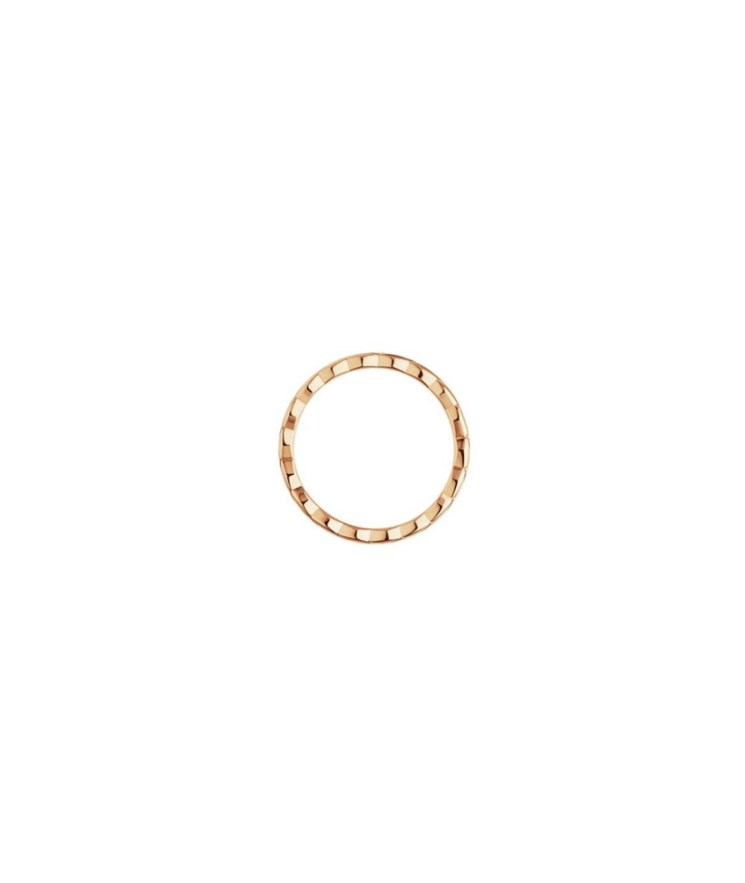 CHANEL PRE-OWNED Золотое кольцо из желтого золота, фото 3