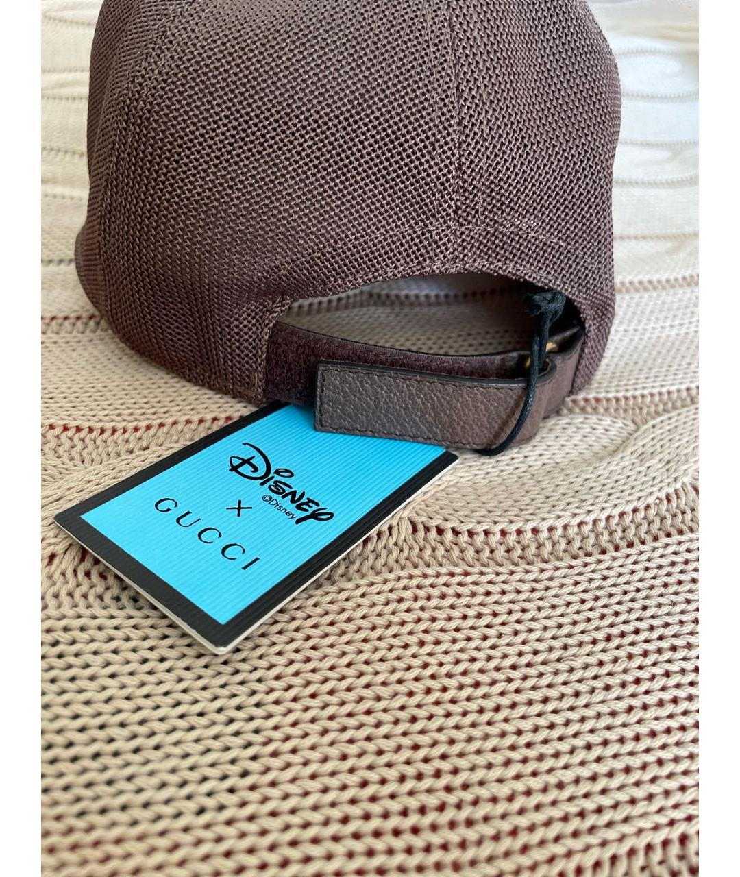 GUCCI Мульти кепка, фото 3