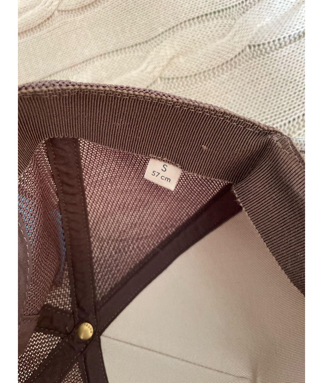 GUCCI Мульти кепка, фото 5