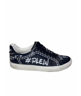 PHILIPP PLEIN Низкие кроссовки / кеды