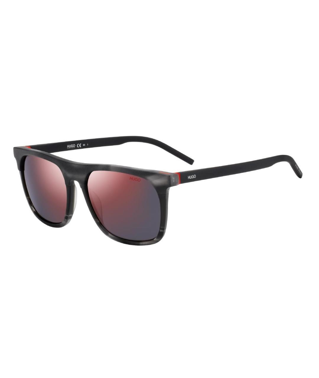 HUGO BOSS Черные солнцезащитные очки, фото 2