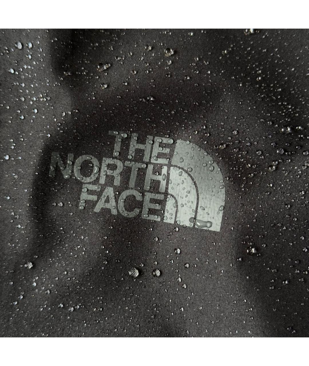 THE NORTH FACE Черные полиэстеровые повседневные брюки, фото 4