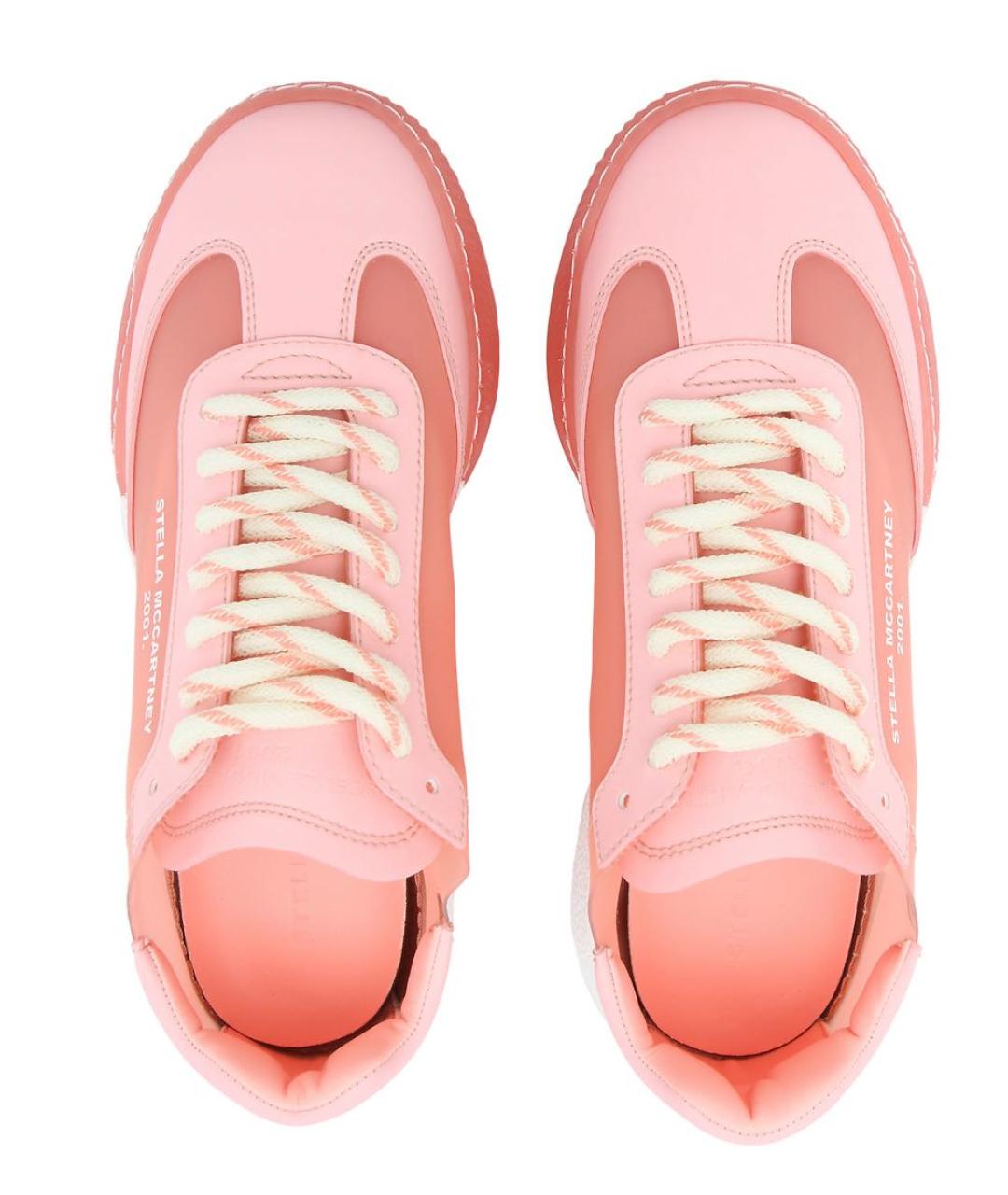 Stella mccartney sneakers pink online