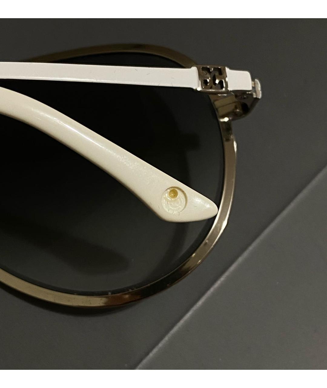 ESCADA Белые солнцезащитные очки, фото 5