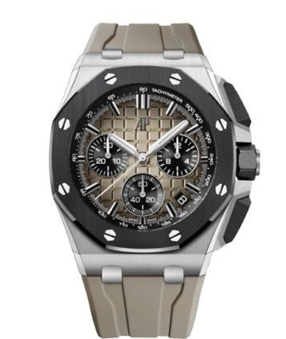 Audemars Piguet Антрацитовые часы, фото 1