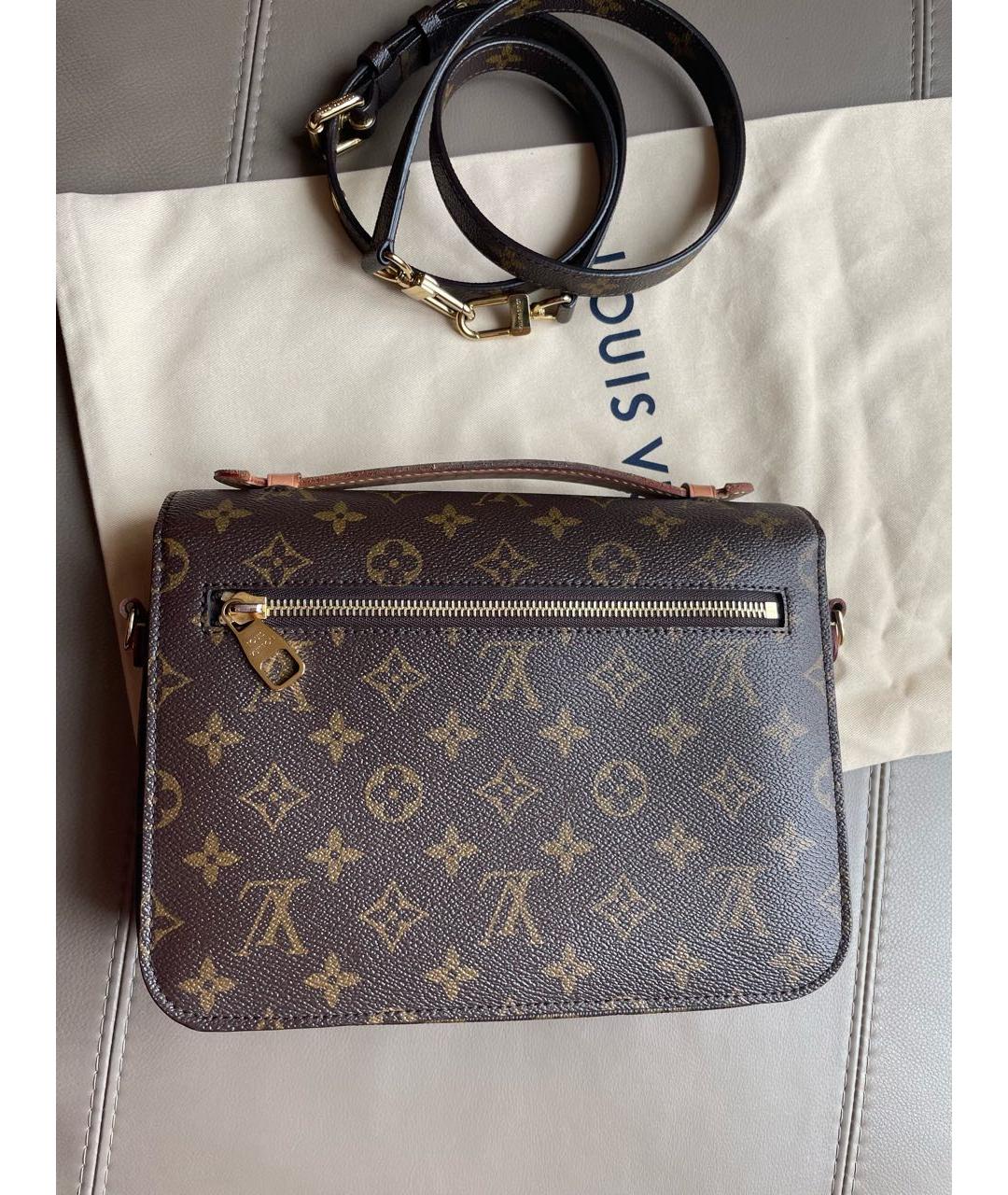 LOUIS VUITTON PRE-OWNED Мульти сумка через плечо, фото 3