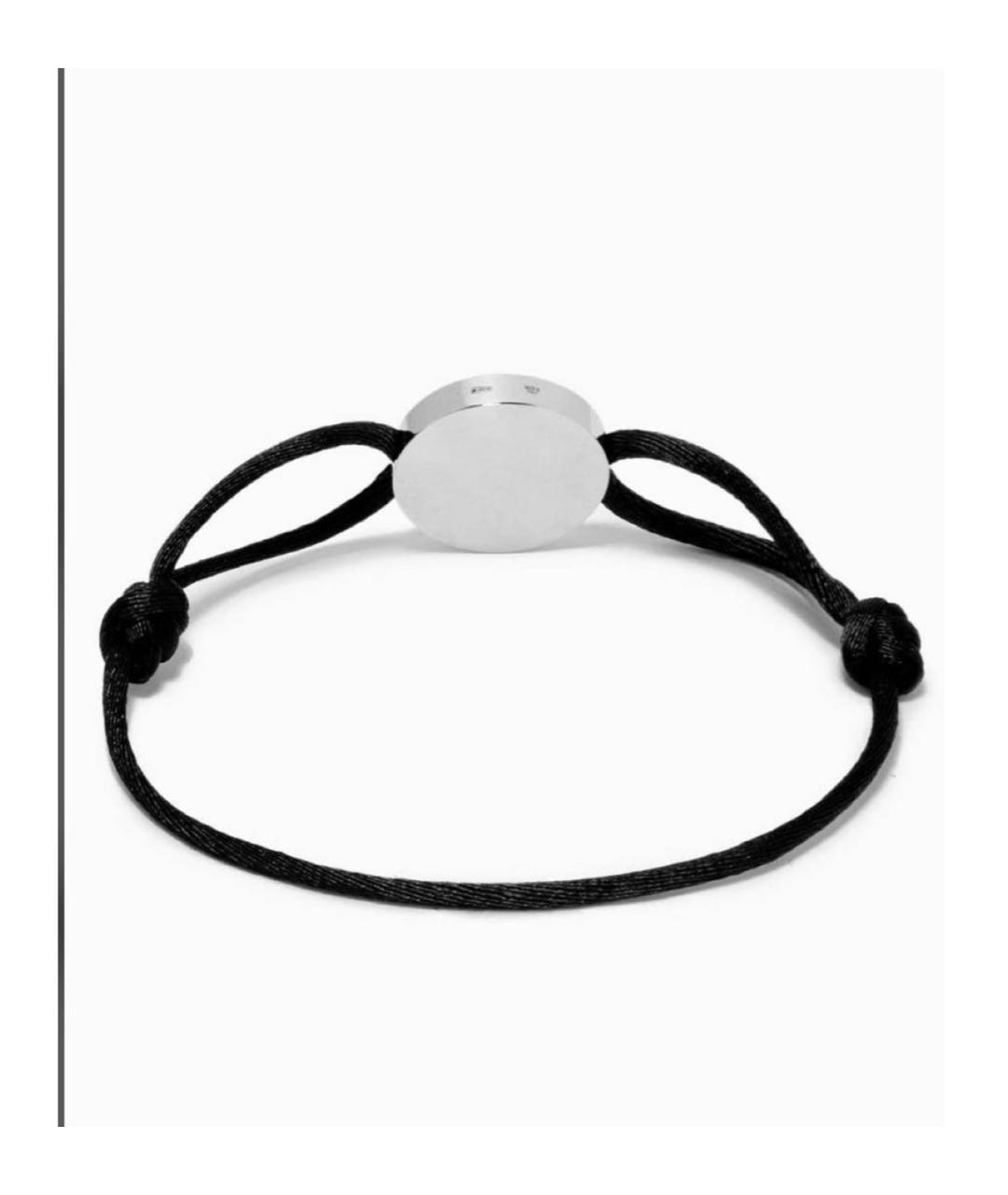 BVLGARI Черный браслет, фото 3
