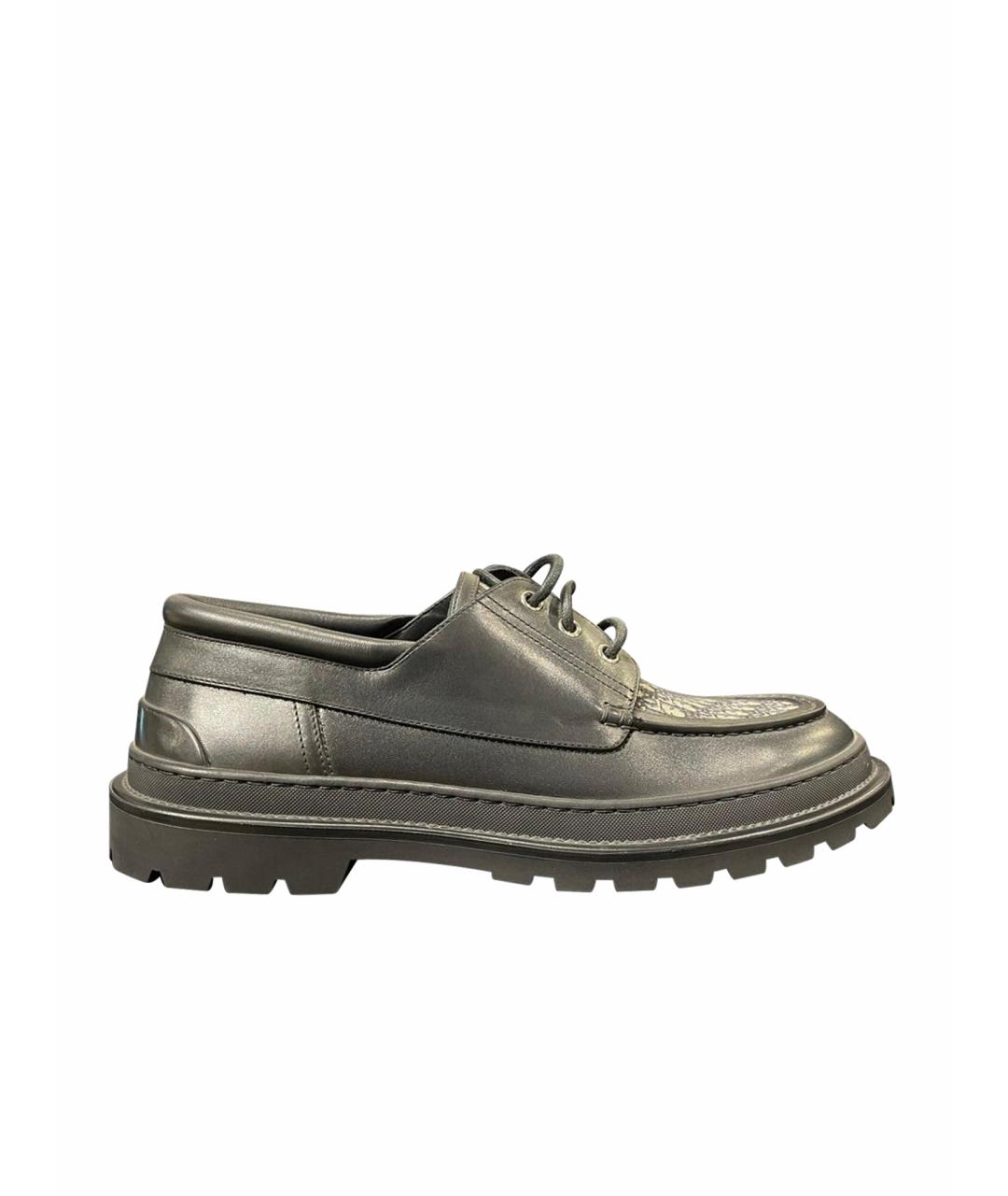 

Низкие ботинки