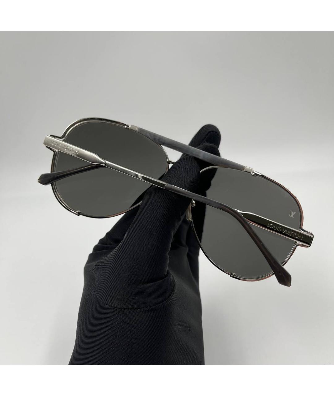 LOUIS VUITTON Солнцезащитные очки, фото 3