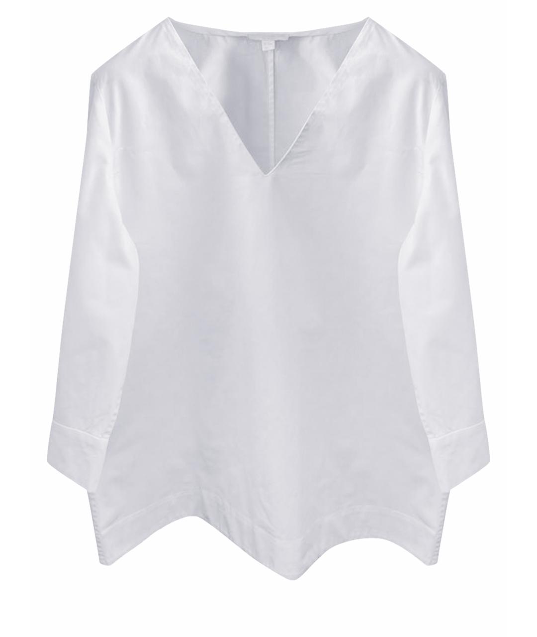 COS Белая хлопковая блузы, фото 1