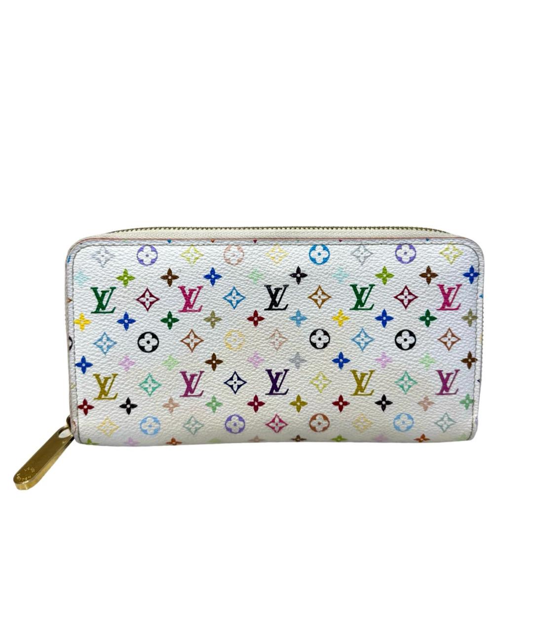 LOUIS VUITTON PRE-OWNED Мульти кожаный кошелек, фото 1