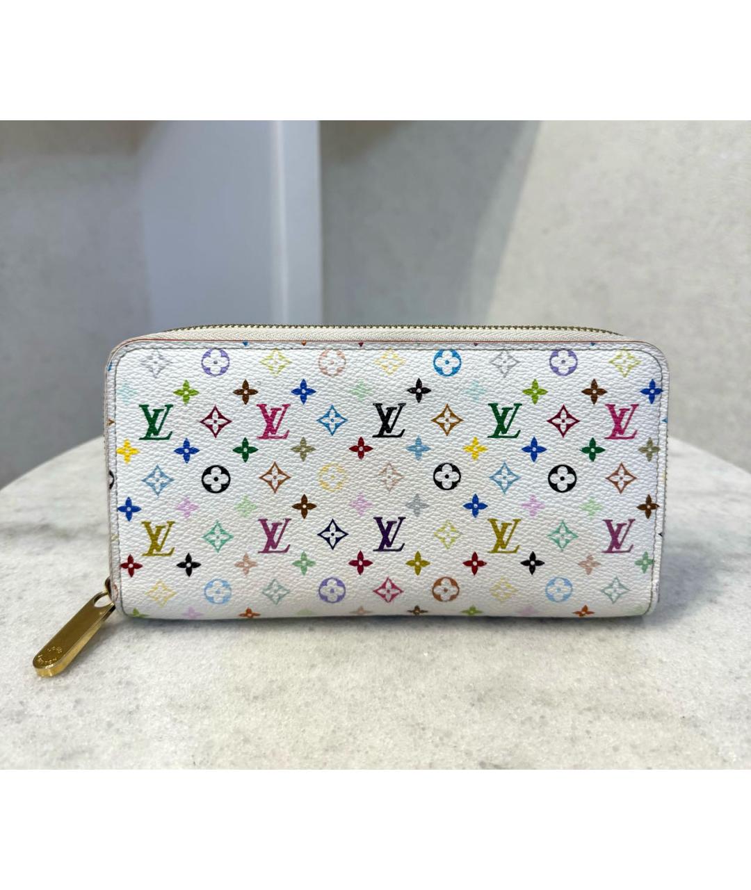 LOUIS VUITTON PRE-OWNED Мульти кожаный кошелек, фото 2