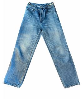 CELINE Прямые джинсы