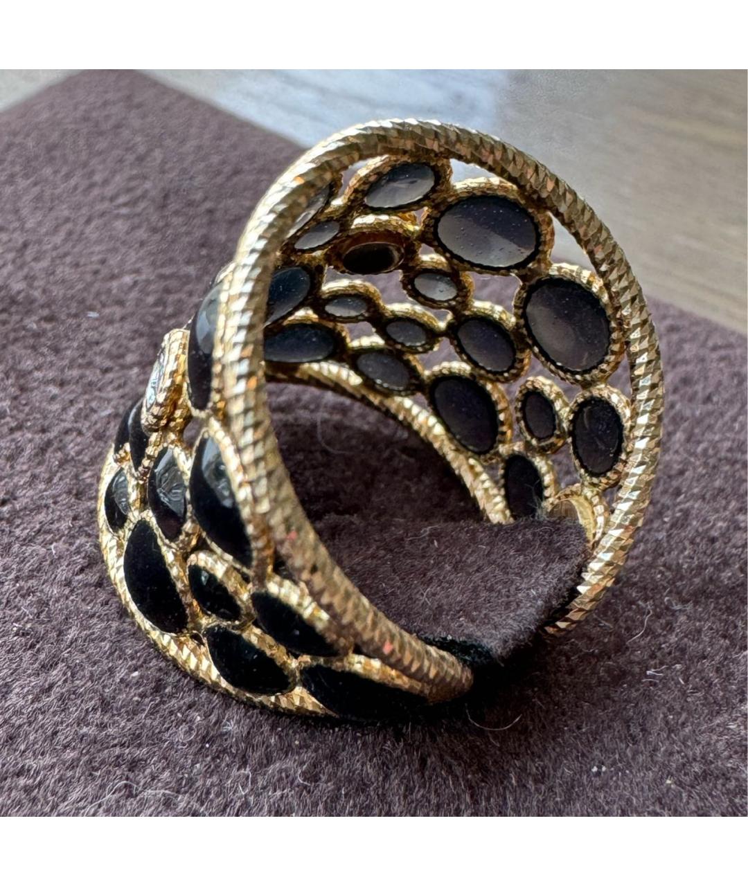ROBERTO COIN Золотое кольцо из желтого золота, фото 2