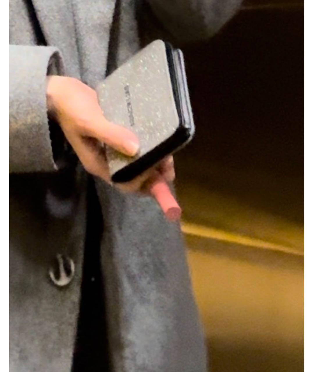 thumb