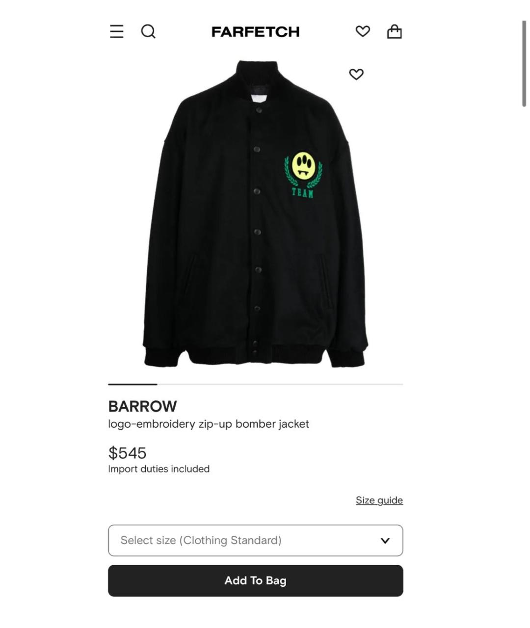 BARROW Куртка, фото 6
