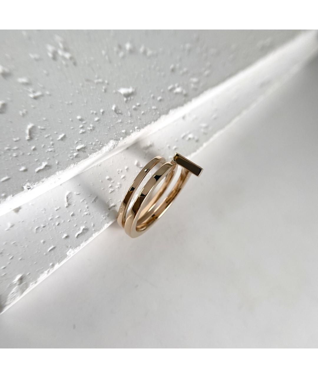 TIFFANY&CO Золотое кольцо из розового золота, фото 3