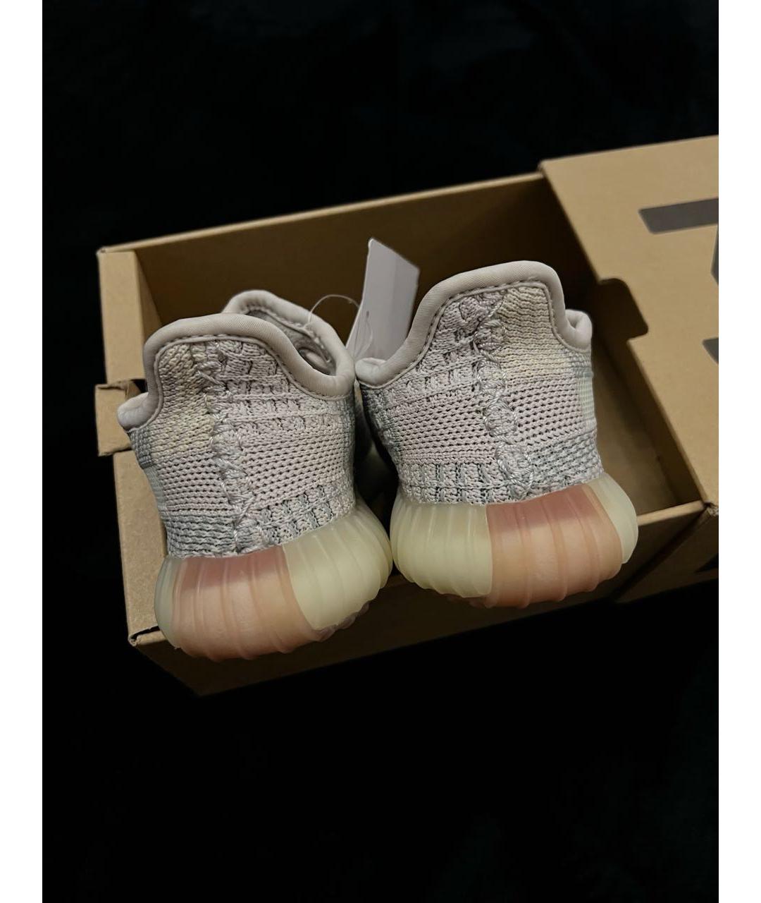 ADIDAS YEEZY Мульти кеды, фото 5