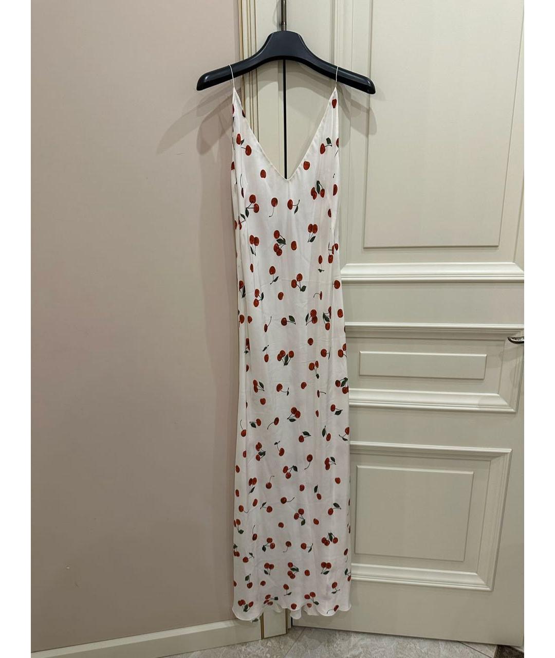 ALEXANDER TEREKHOV Шелковое платье, фото 2