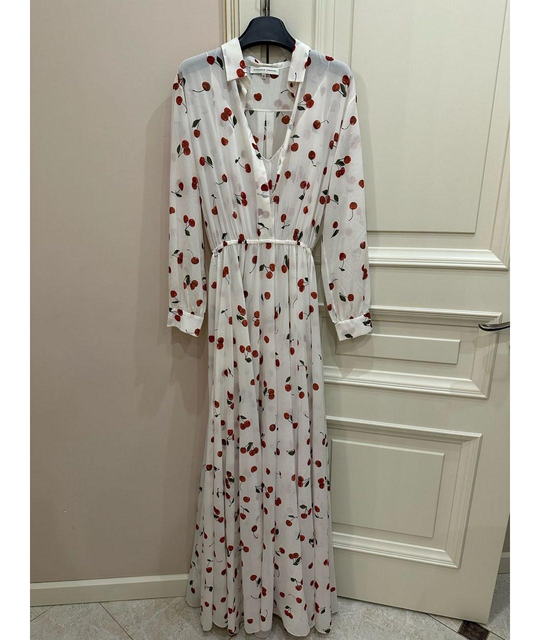 ALEXANDER TEREKHOV Шелковое платье, фото 5