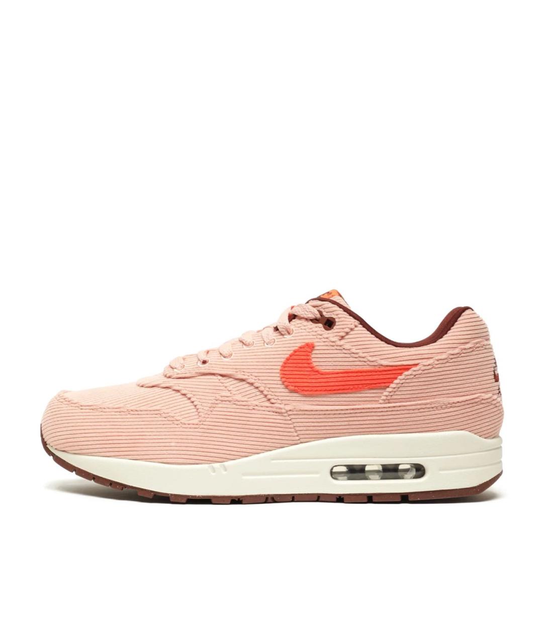 NIKE Коралловые бархатные кроссовки, фото 5