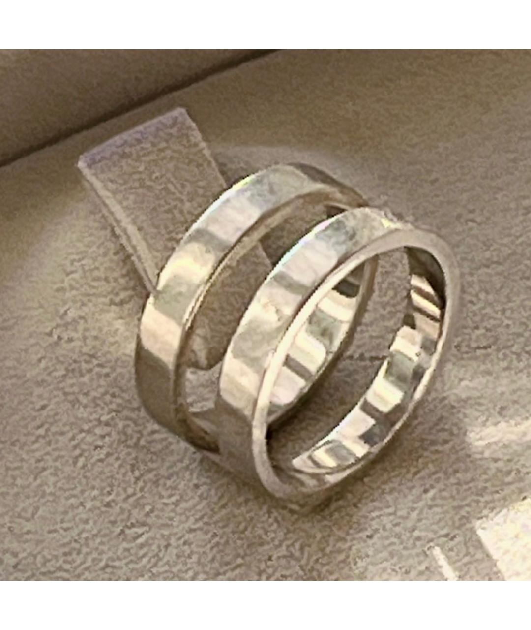 REPOSSI Серебряное серебряное кольцо, фото 9
