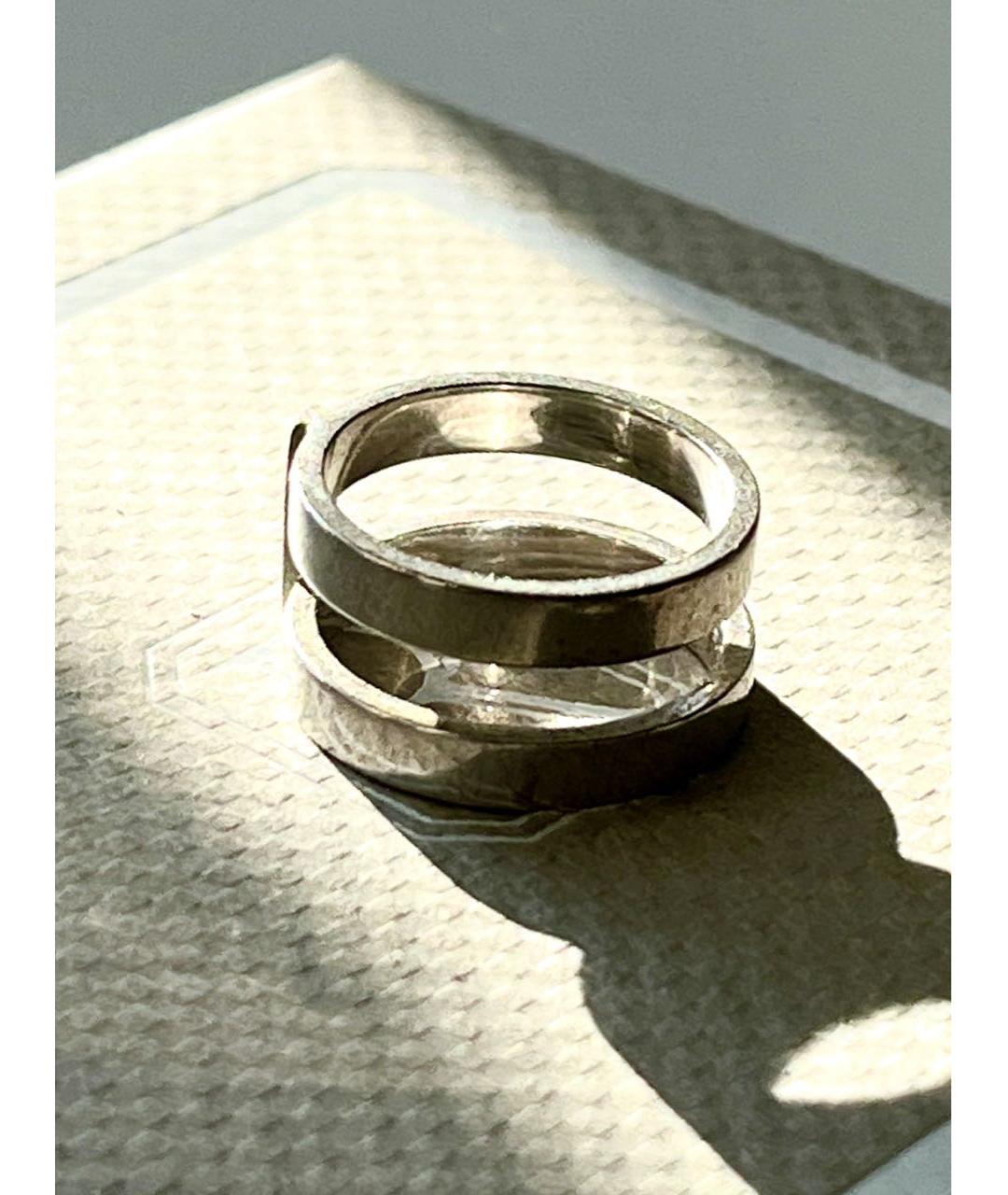 REPOSSI Серебряное серебряное кольцо, фото 7