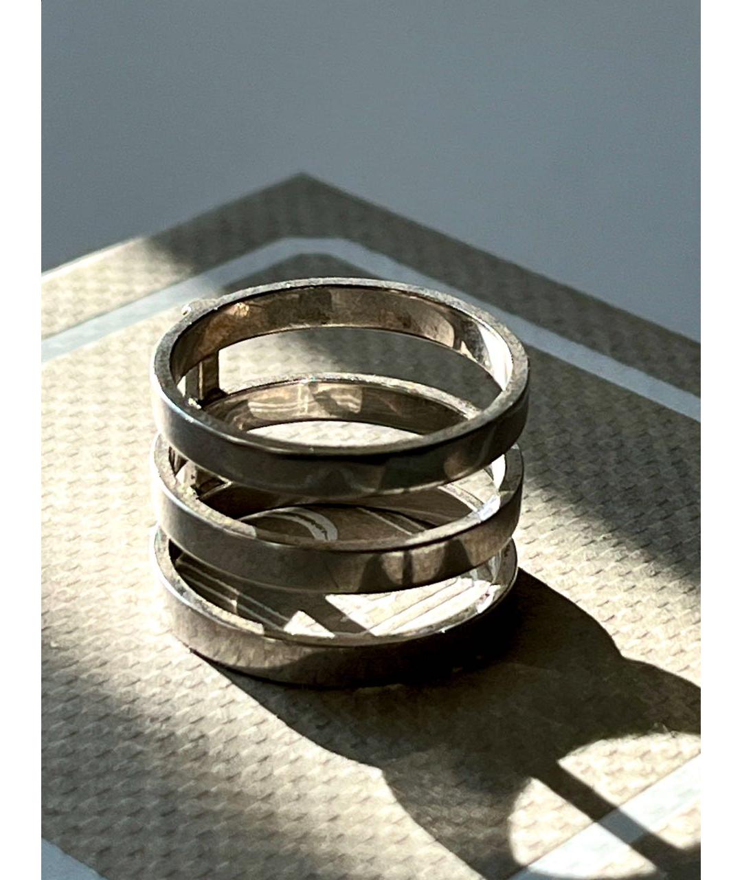 REPOSSI Серебряное серебряное кольцо, фото 5