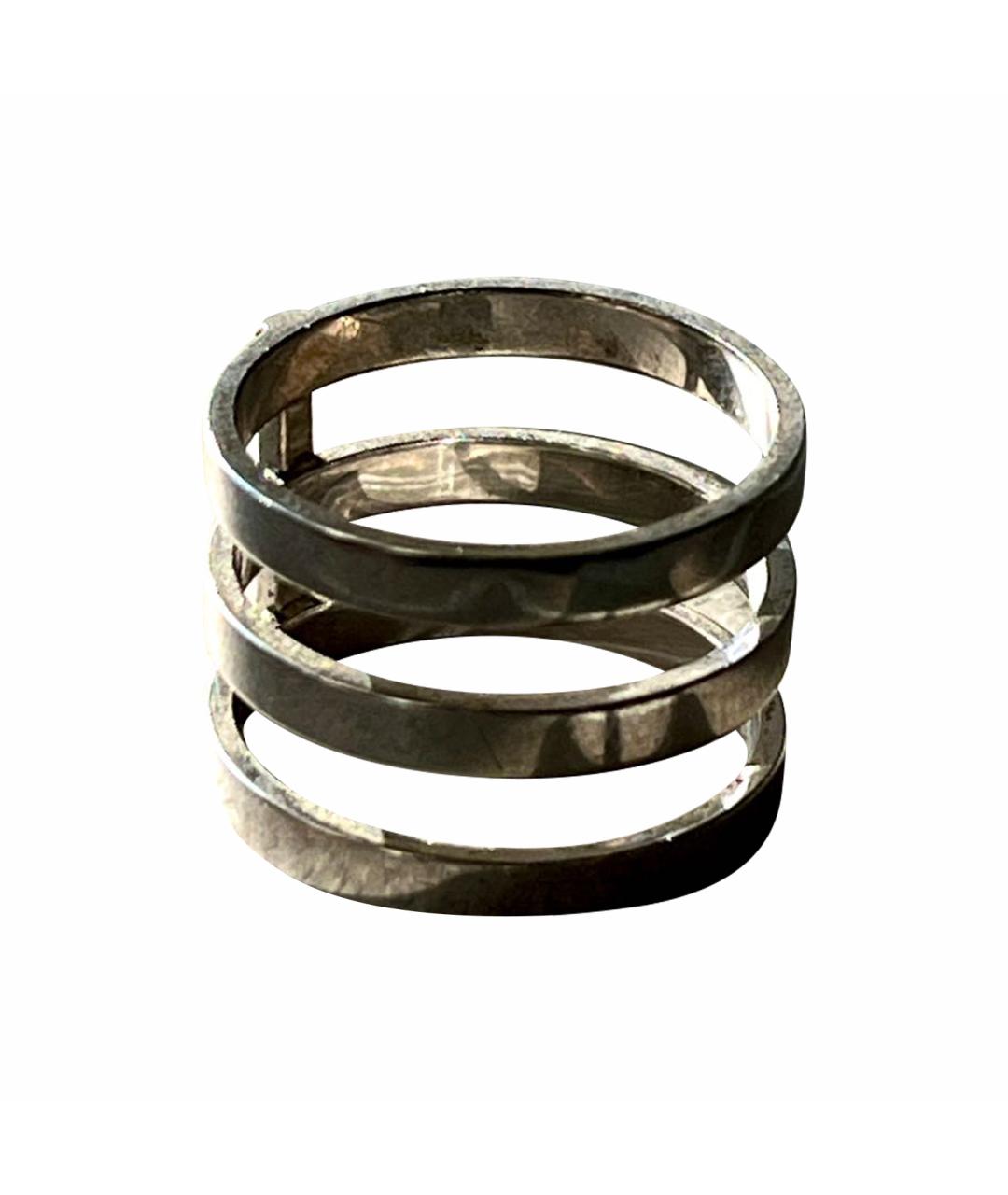 REPOSSI Серебряное серебряное кольцо, фото 1