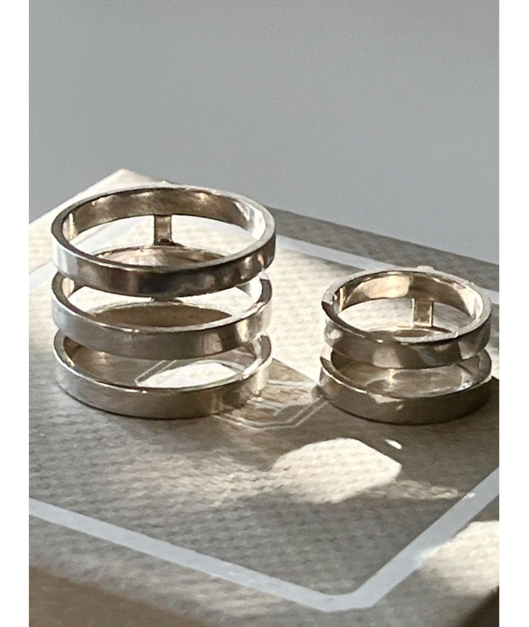 REPOSSI Серебряное серебряное кольцо, фото 6